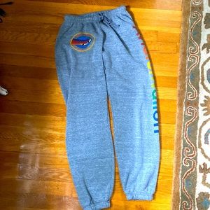 Aviator Nation Classic Logo Sweatpants